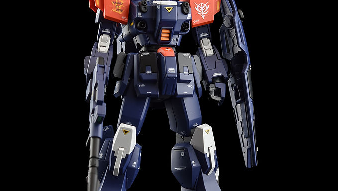 [HG] RX-79 BD-02 [BLUE DESTINY]