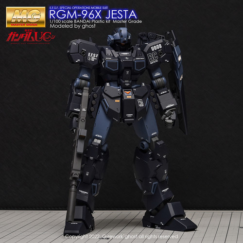 MG] RGM-96X JESTA | G-rework