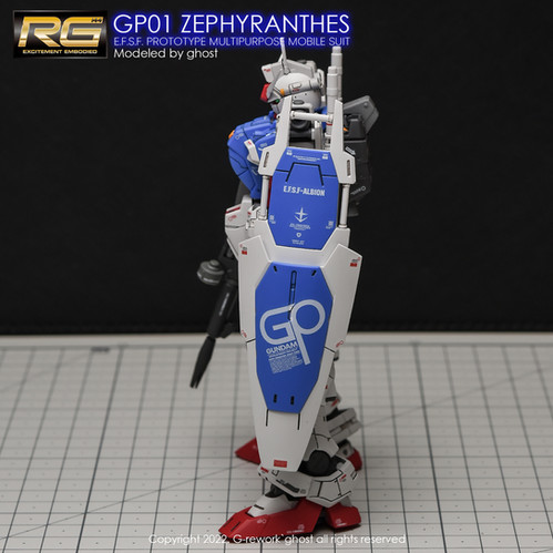 RG] GPO1 ZEPHYRANTHES | G-rework