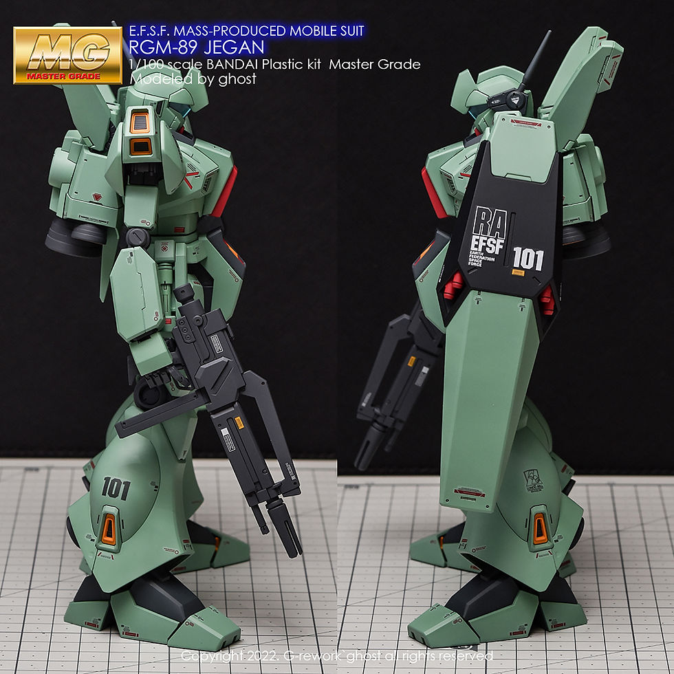 Thumbnail: [MG] RGM-89 JEGAN