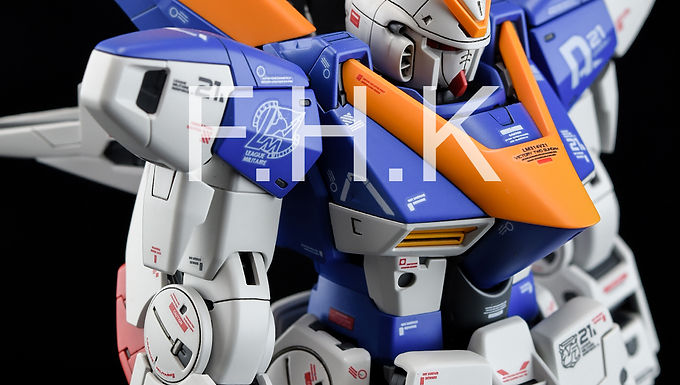 [MG] VICTORY TWO GUNDAM