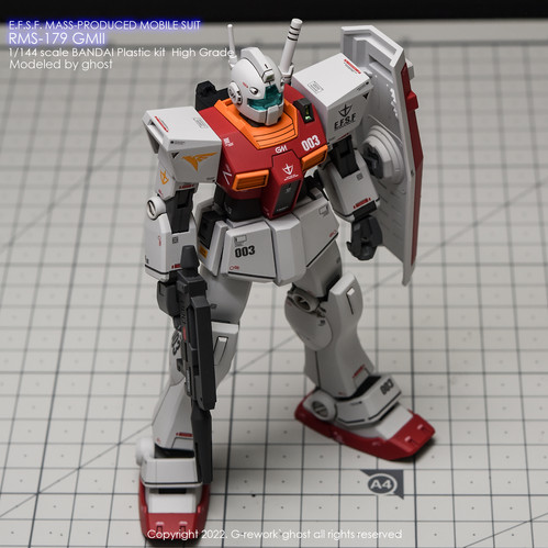 HG] RMS-179 GMII | G-rework