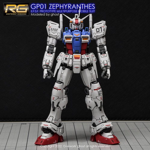 RG] GPO1 ZEPHYRANTHES | G-rework