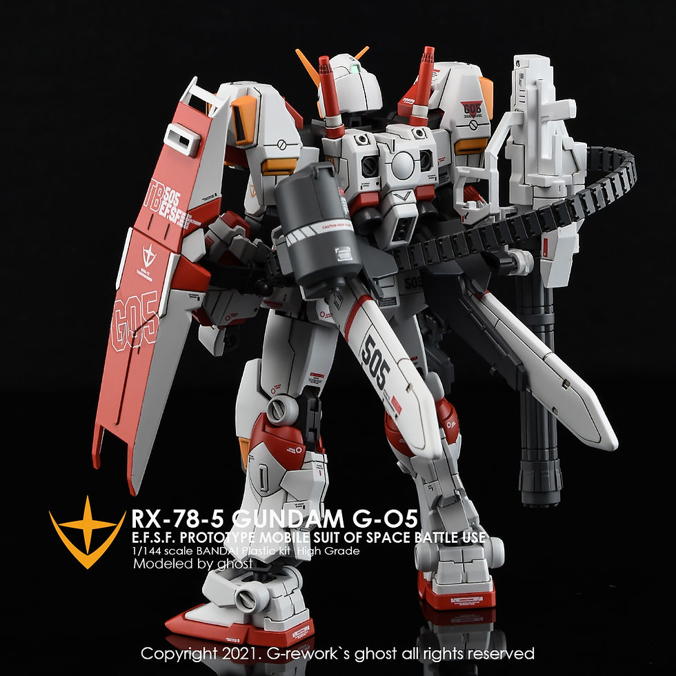 Thumbnail: [HG] RX-78-5 G-5