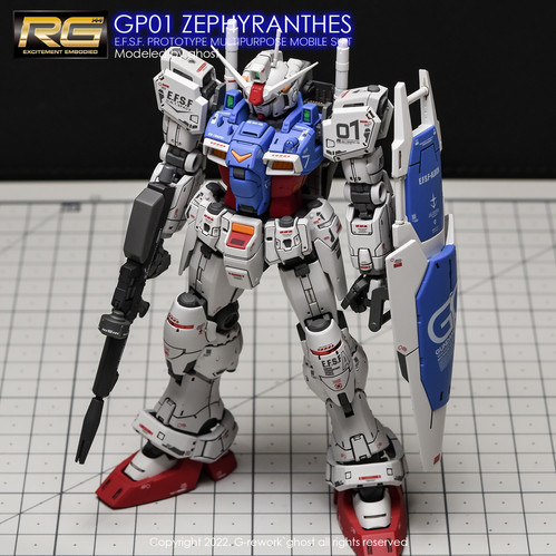 RG] GPO1 ZEPHYRANTHES | G-rework