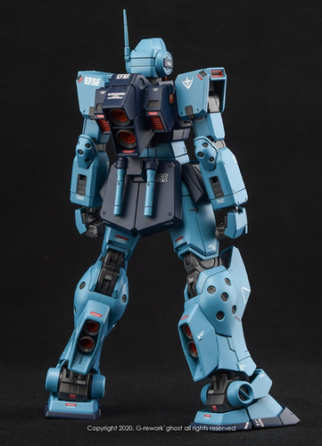 MG] RGM-79SP GM SNIPER 2 | G-rework