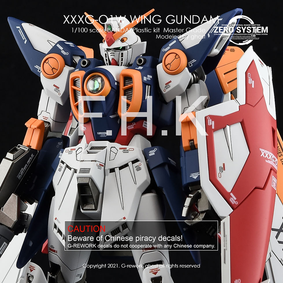 Thumbnail: MG XXXG-01W WING GUNDAM TV Ver.