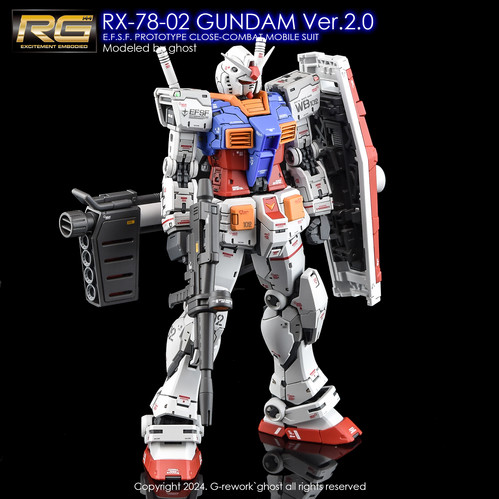 GREWORK NO.2　日本語版　G-REWORK　ガンプラ GREWORK NO.2 日本語版 G-REWORK ガンプラ GUNDAM DECAL 8/12