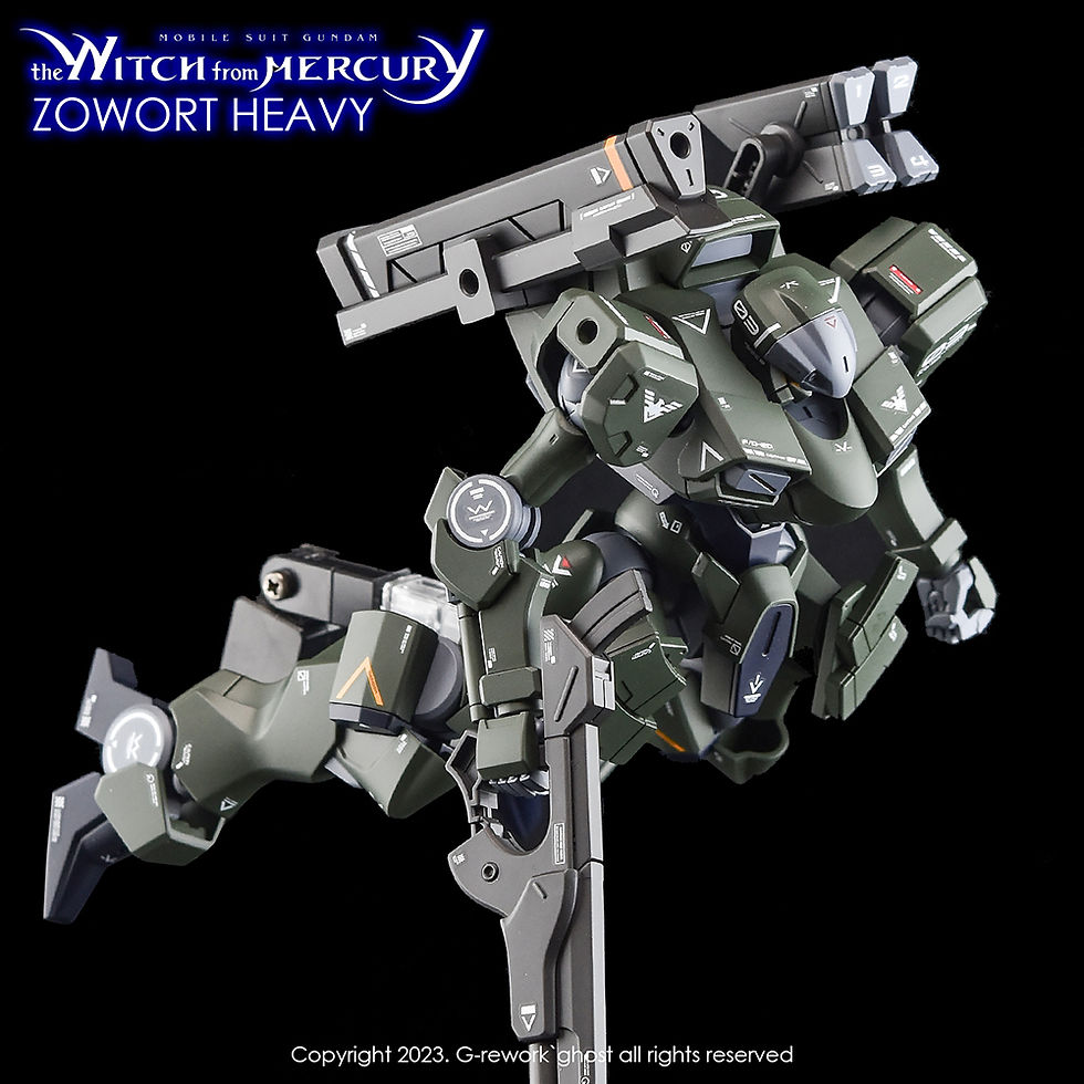 Thumbnail: [HG] ZOWORT HEAVY