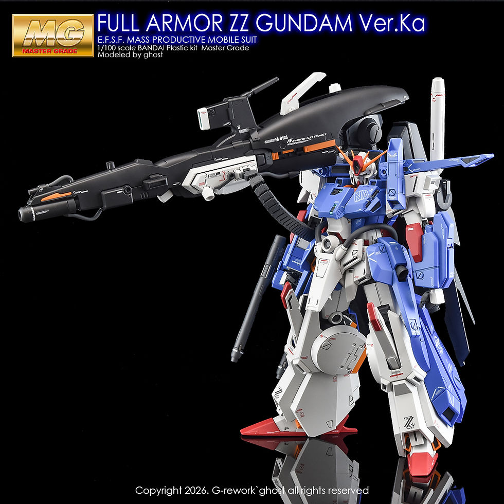 Thumbnail: [MG] FA ZZGUNDAM