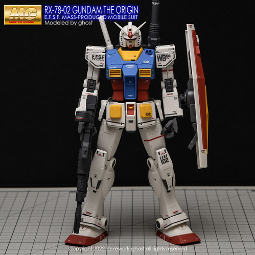 GREWORK NO.2　日本語版　G-REWORK　ガンプラ G-rework CUSTOM VISUAL BOOK NO.002 | G-rework