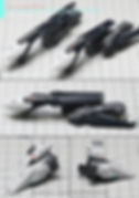 Thumbnail: [HG] A.O.Z RX-124 GUNDAM TR-6 ［Haze'n-thley II-Rah］