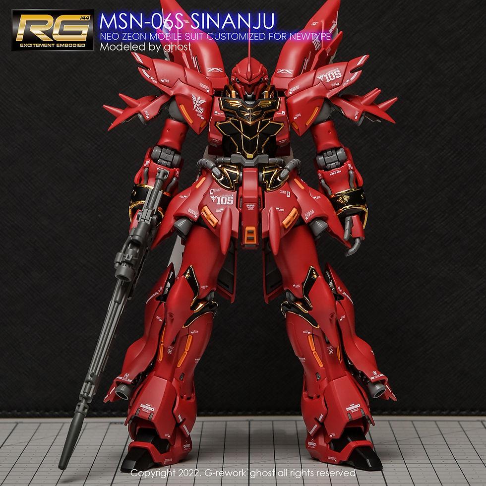 Thumbnail: [RG] MSN-06S SINNANJU