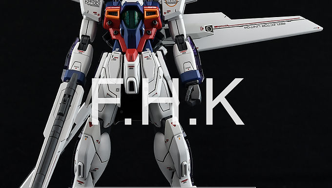 MG  GX-9900 GUNDAM X