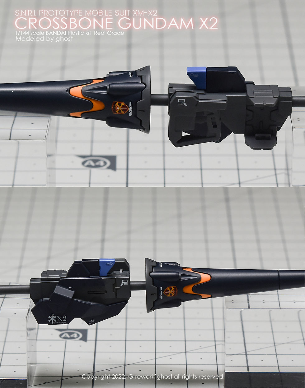 Thumbnail: [RG] CROSS BONE X2