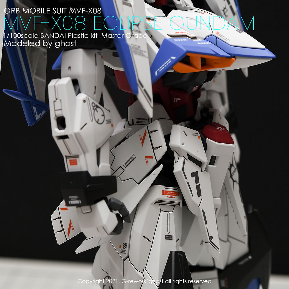 Thumbnail: MG ECLIPSE GUNDAM