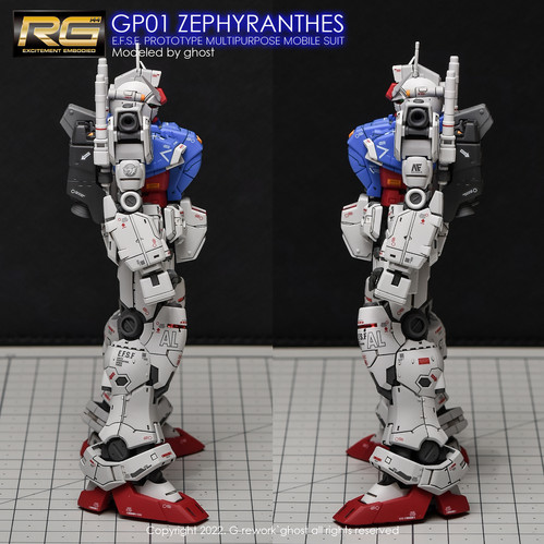 RG] GPO1 ZEPHYRANTHES | G-rework
