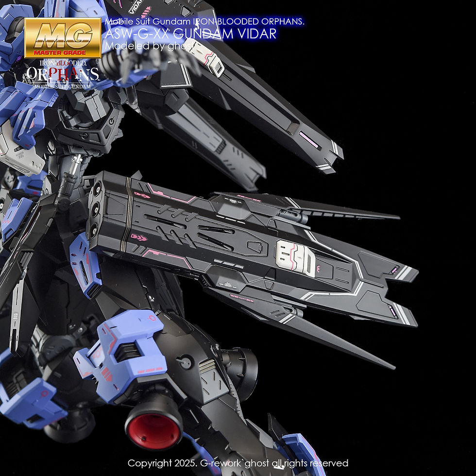Thumbnail: [MG] GUNDAM VIDAR