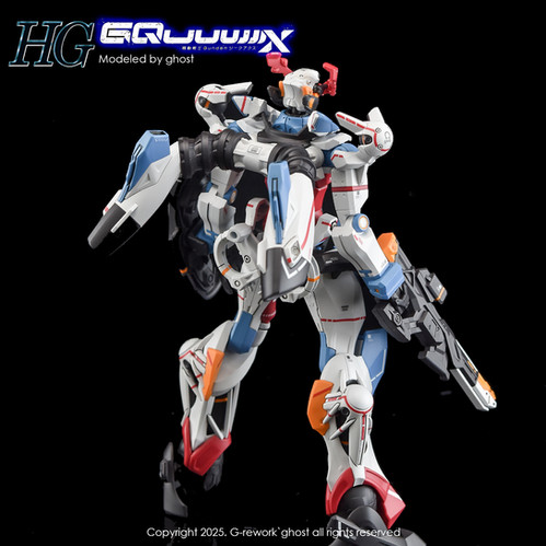 GREWORK NO.1　日本語版　G-REWORK　ガンプラ GREWORK NO.1 日本語版 G-REWORK ガンプラ GREWORK NO.1 日本語版 G-