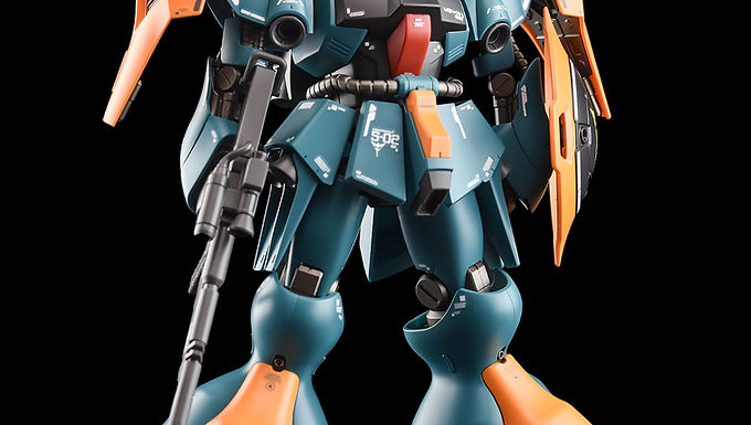 [HG] JAGD DOGA [Gyunei Guss]