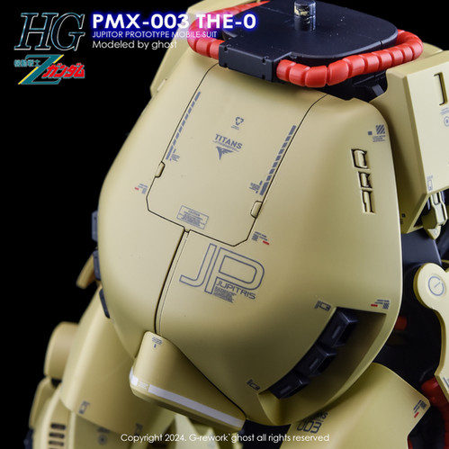 HG PMX-003 THE-O | G-rework
