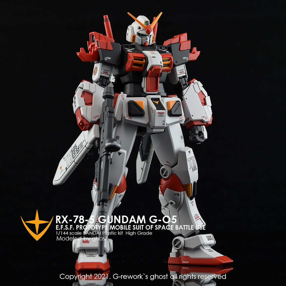 Thumbnail: [HG] RX-78-5 G-5