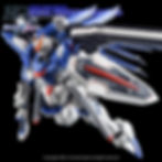 Thumbnail: [HG] [SEED] RISING FREEDOM GUNDAM