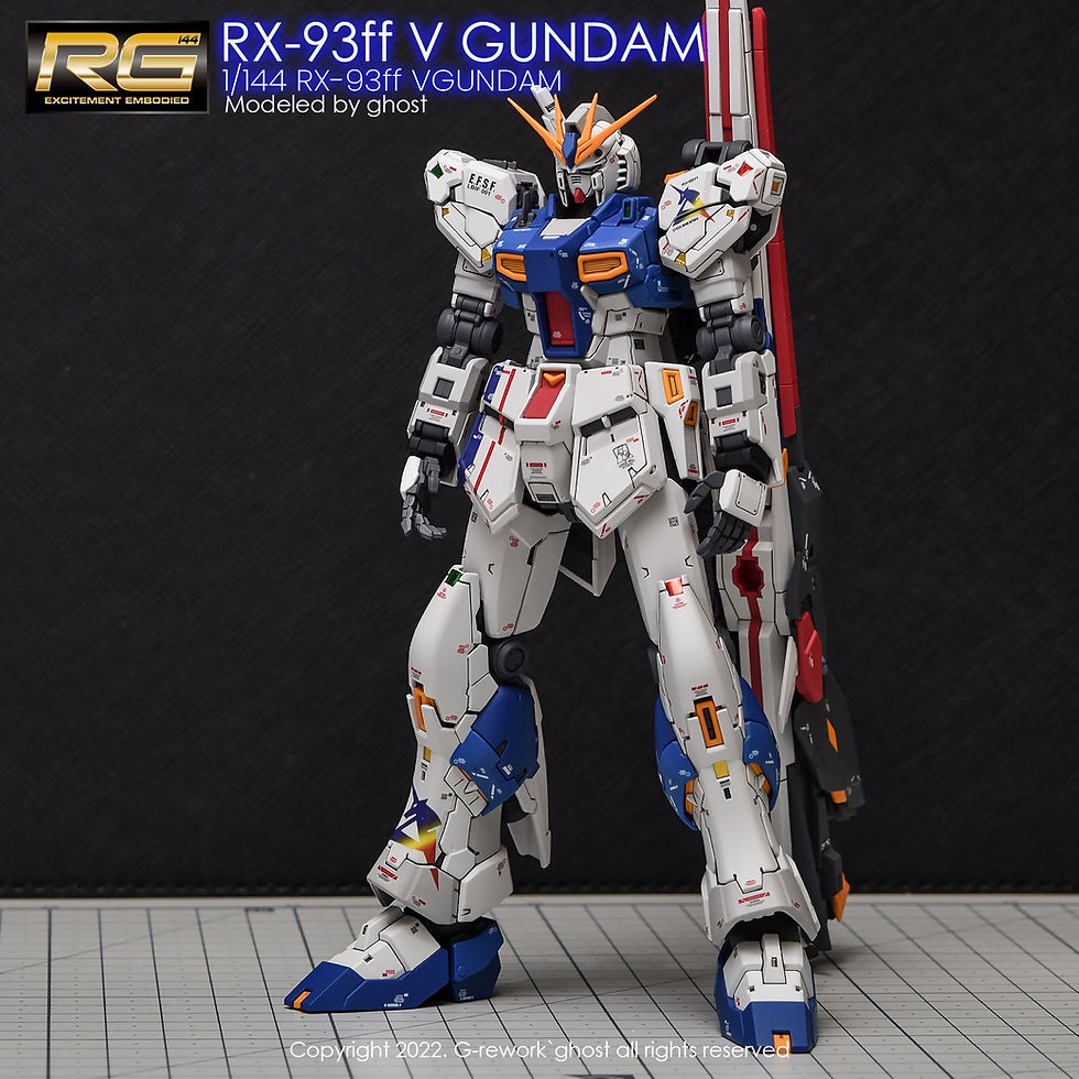 Thumbnail: RG RX-93FF VGUNDAM
