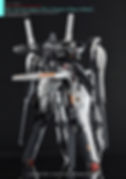 Thumbnail: [HG] A.O.Z RX-124 GUNDAM TR-6 ［Haze'n-thley II-Rah］