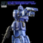 Thumbnail: [HG] RX-79 BD-01 [BLUE DESTINY]
