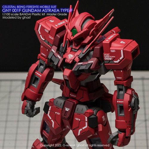 【C3】ASTRAEA SDW Heroes GF #39 GF Gundam Astraea Type-B