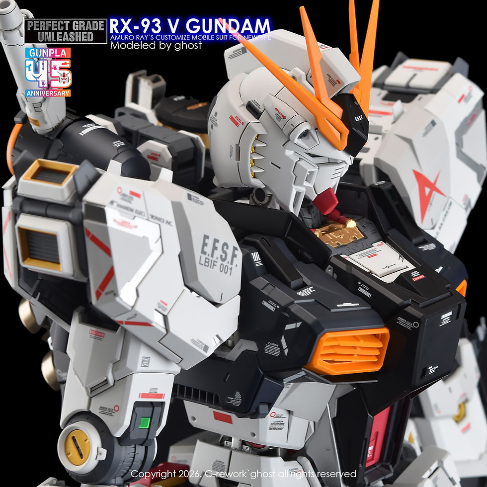 Thumbnail: [PGU] RX-93 V GUNDAM