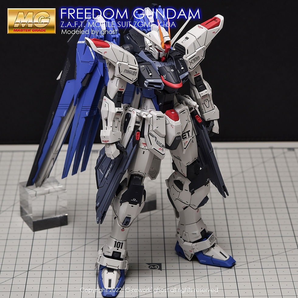 Thumbnail: MG FREEDOM 2.0