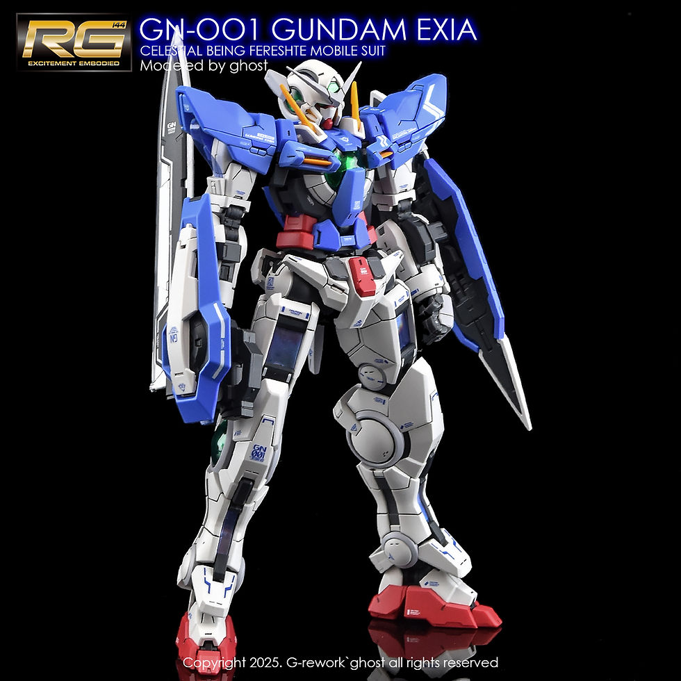 Thumbnail: [RG] GUNDAM EXIA