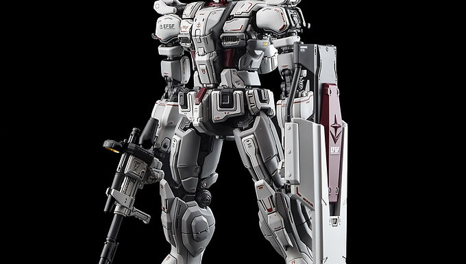 [HG] [RFV] RX-78[G]E GUNDAM EX