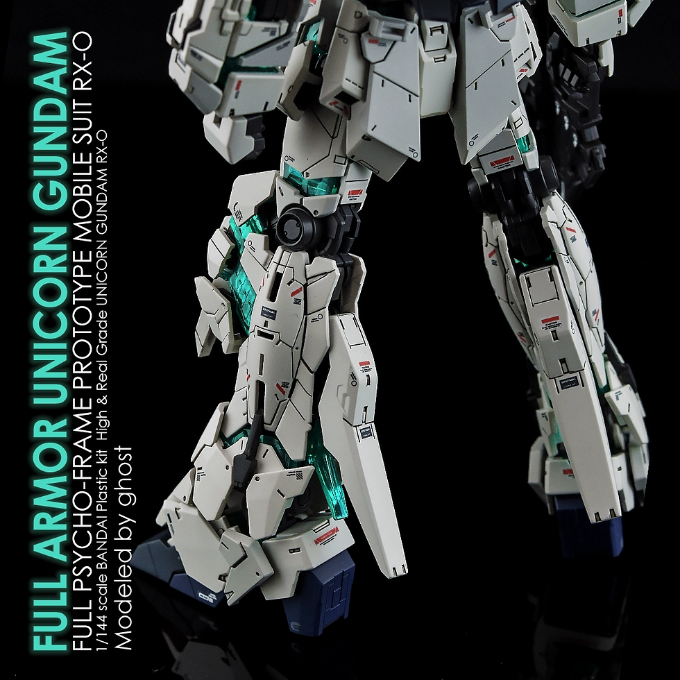 Thumbnail: [RG] FULL ARMOR UNICON