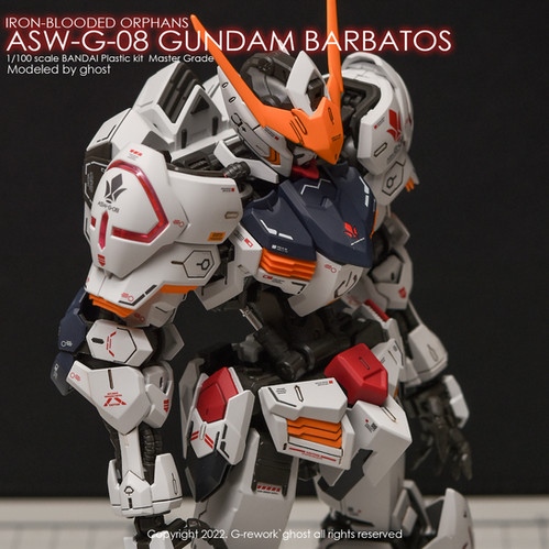 MG] BARBATOS | G-rework