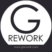 G-rework logo