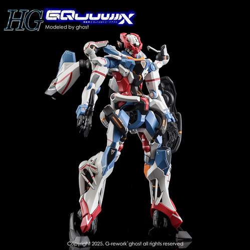 HG] GQuuuuuuX | G-rework