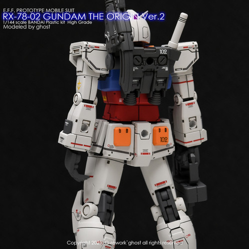 GREWORK NO.2　日本語版　G-REWORK　ガンプラ HG MSZ-006 ZETA GUNDAM | G-rework