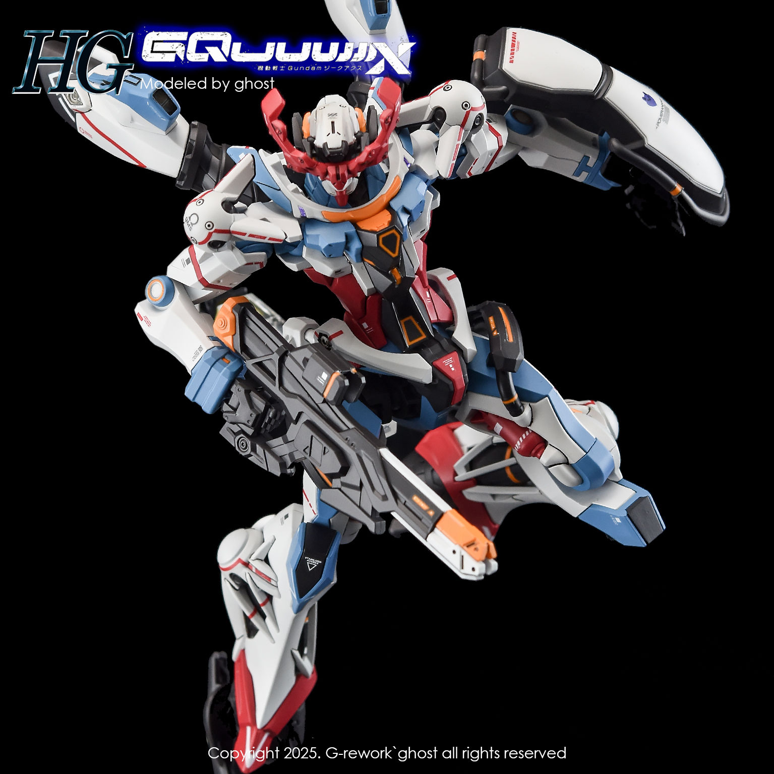 HG] GQuuuuuuX | G-rework