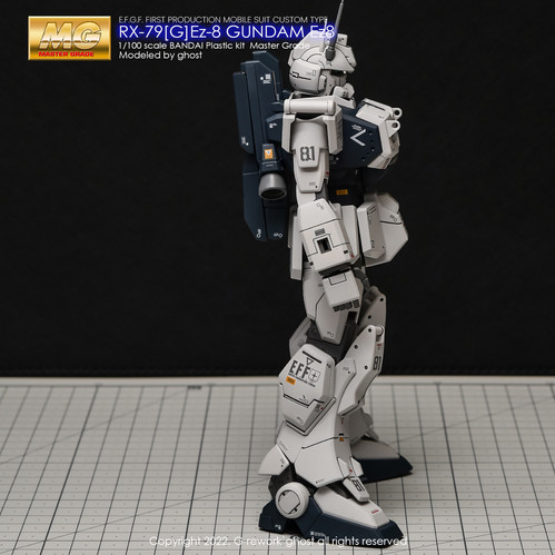 MG] RX-79G EZ8 | G-rework
