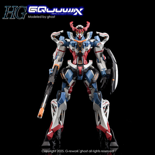 HG] GQuuuuuuX | G-rework