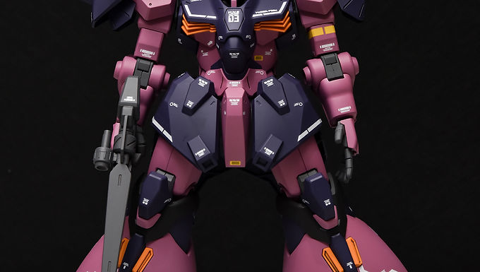 HG MESSER F02 COMMANDER TYPE