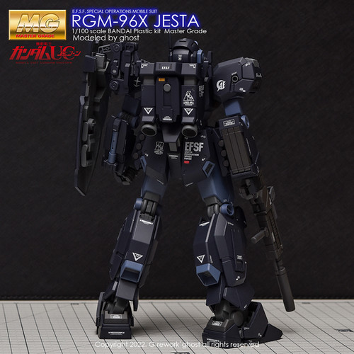 八*烏様 MG RGM-96X Jesta 1/100 MG 1/100 Jesta – USA Gundam Store