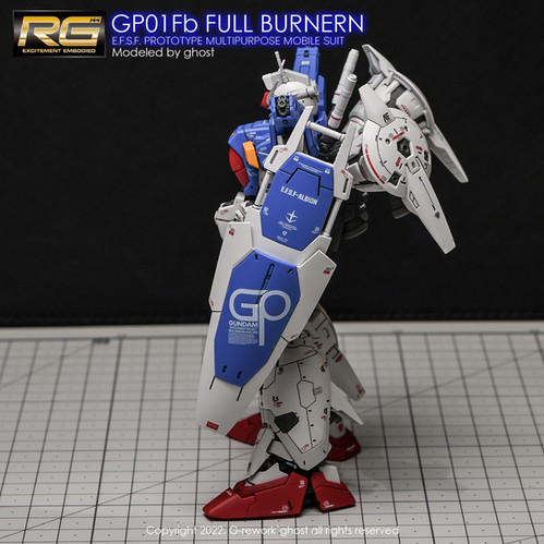 RG] GP01Fb FULL BURNERN | G-rework