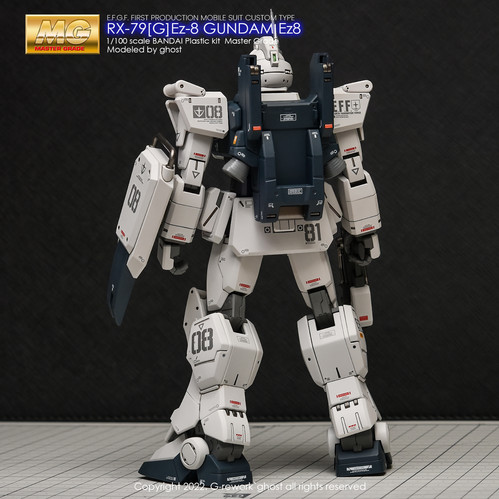 MG] RX-79G EZ8 | G-rework