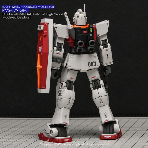 HG] RMS-179 GMII | G-rework