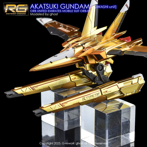 RG][SEED]_AKATSUKI OOWASHI | G-rework