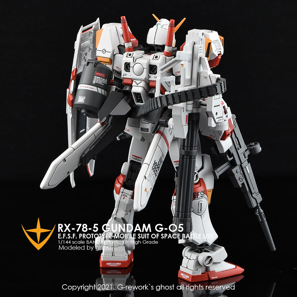 Thumbnail: [HG] RX-78-5 G-5